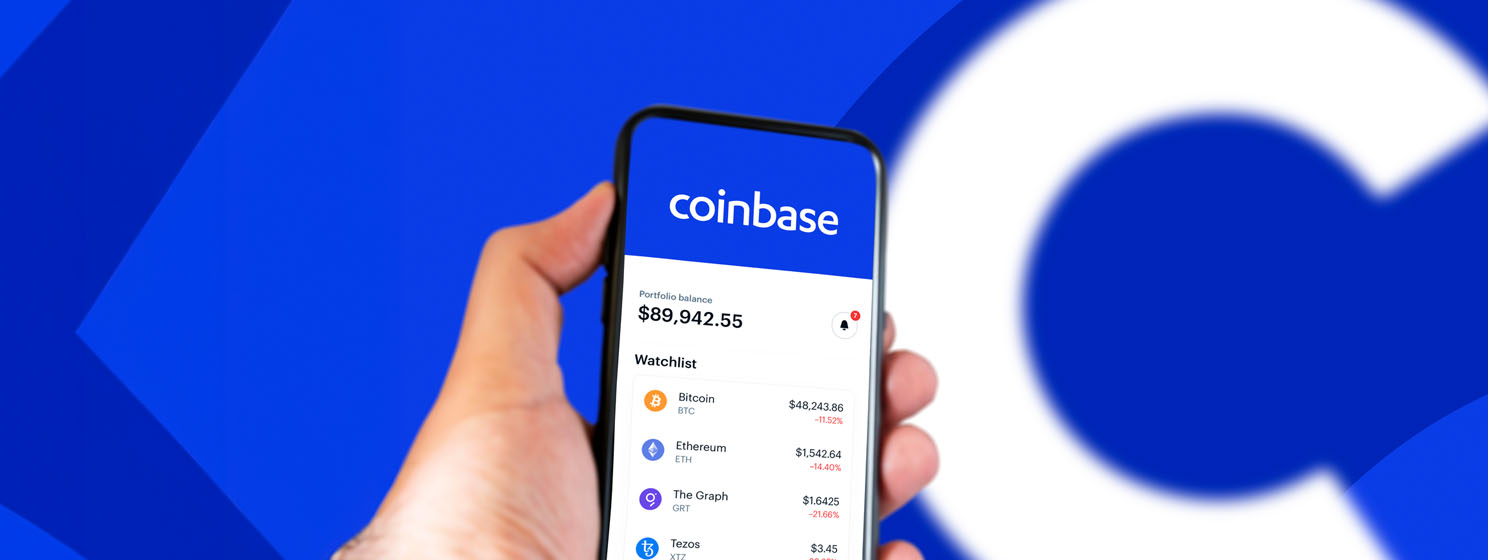 Coinbase 数字资产蓝图