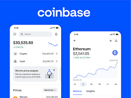 Coinbase 界面片段 6